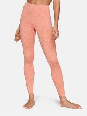 Outdoor Voices Leggings 7/8  Coral SZ Small